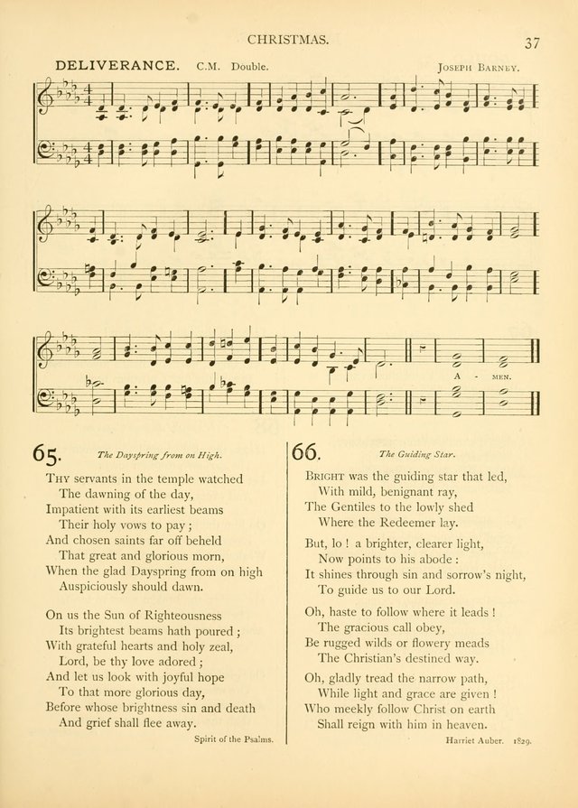Hymns of the Church Universal page 52