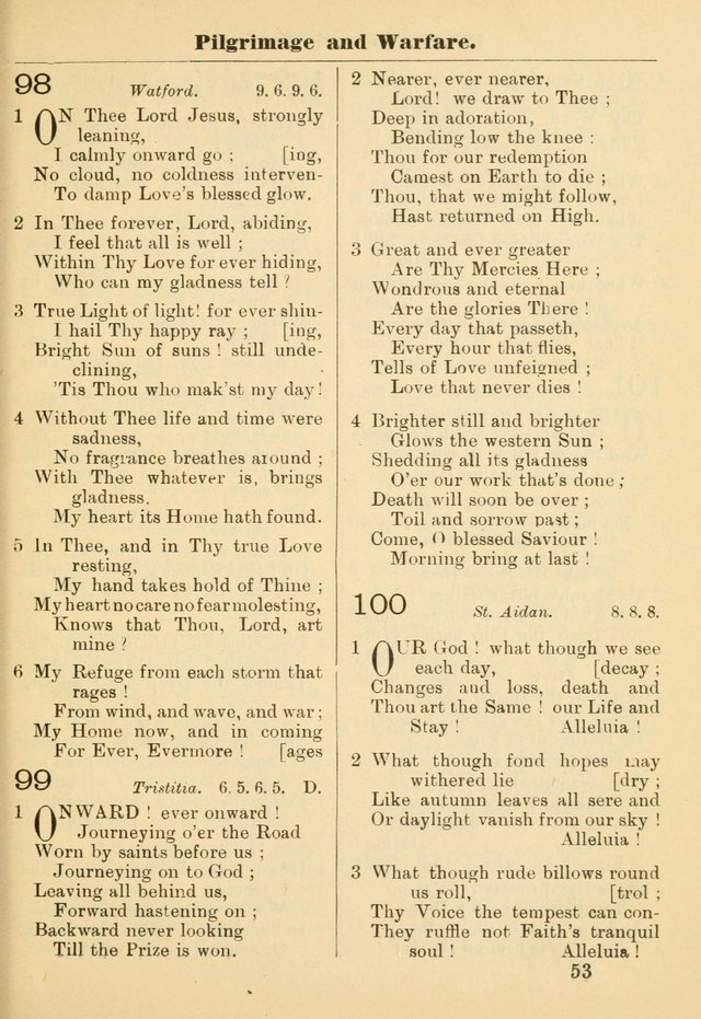 Hymns of Faith and Love page 42