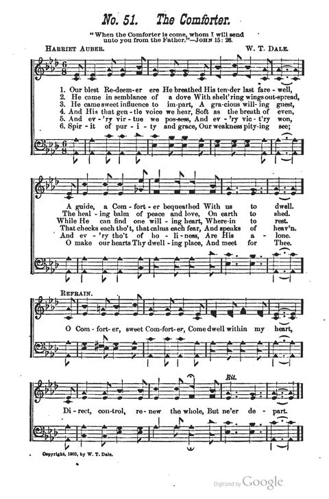 The Harp of Glory: The Best Old Hymns, the Best New Hymns, the cream of song for all religious work and workship (With supplement) page 271