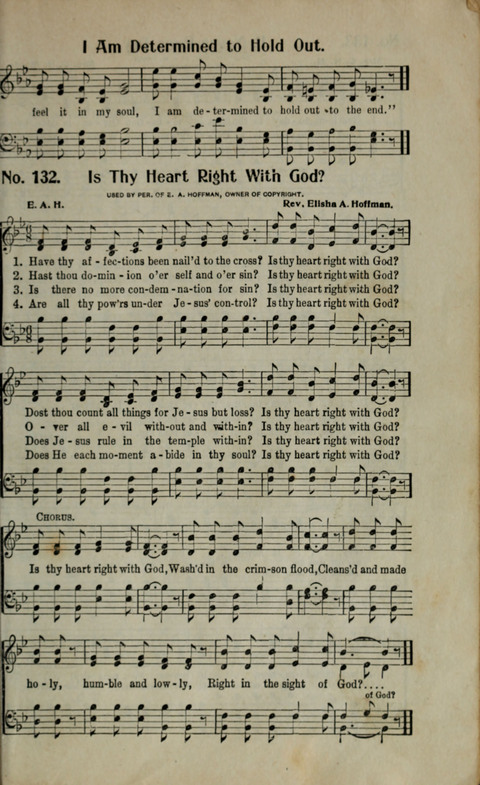 Hymns of Glory No. 2 page 135