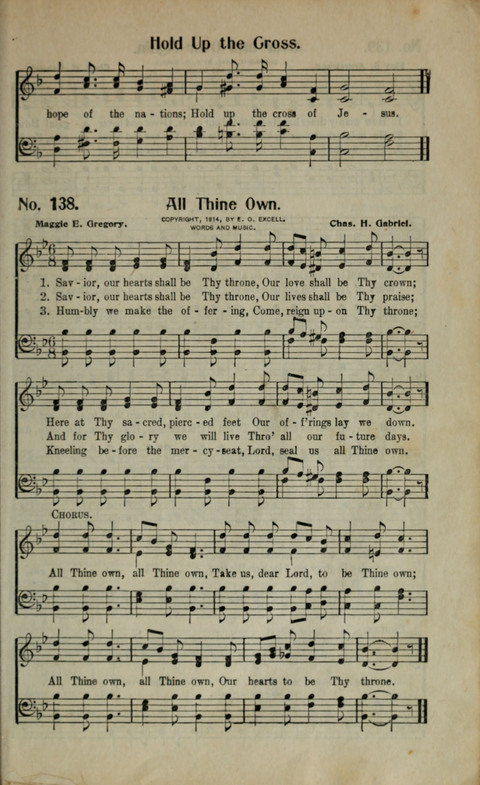 Hymns of Glory No. 2 page 141
