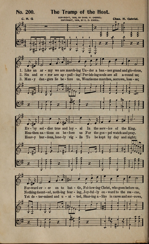 Hymns of Glory No. 2 page 204
