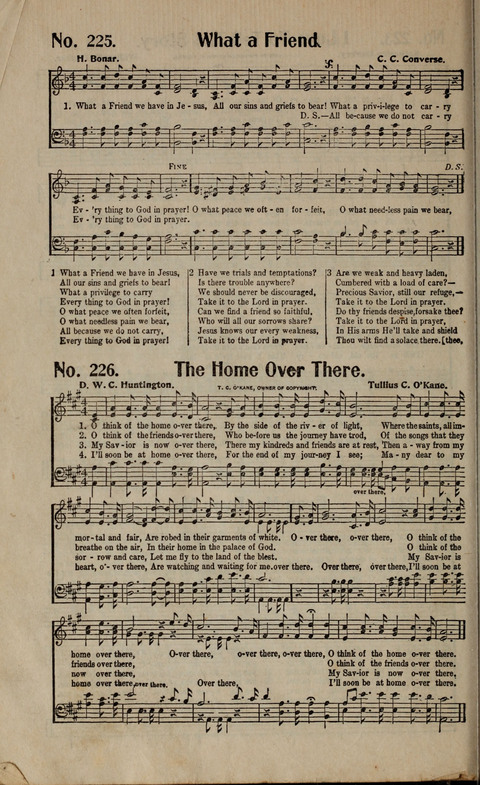Hymns of Glory No. 2 page 224