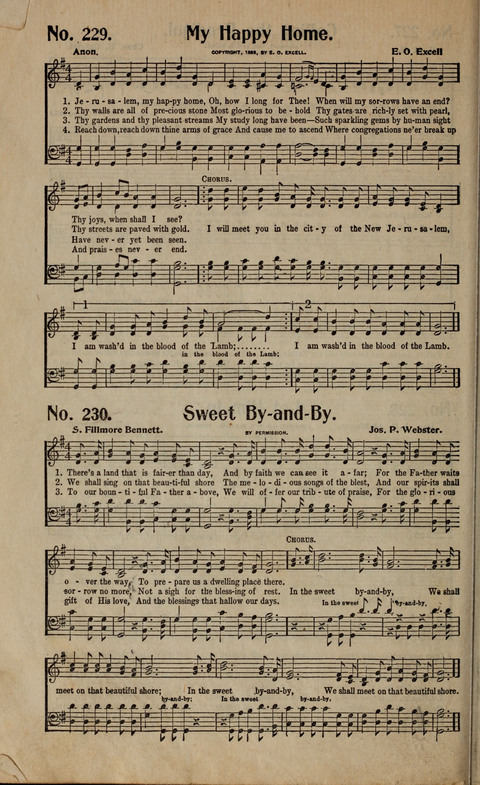 Hymns of Glory No. 2 page 226