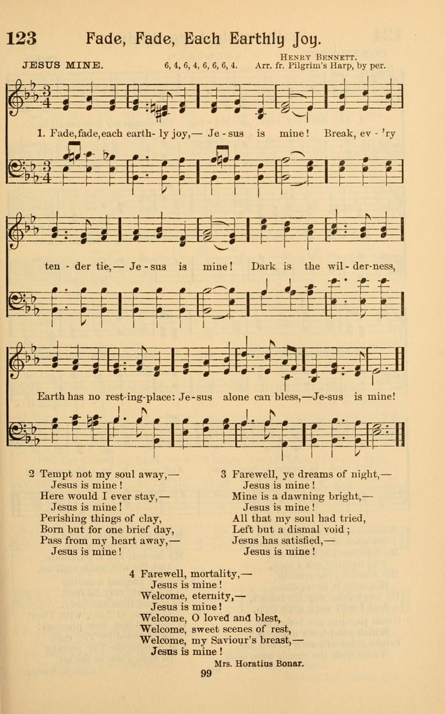 Hymns of Grace and Truth page 106