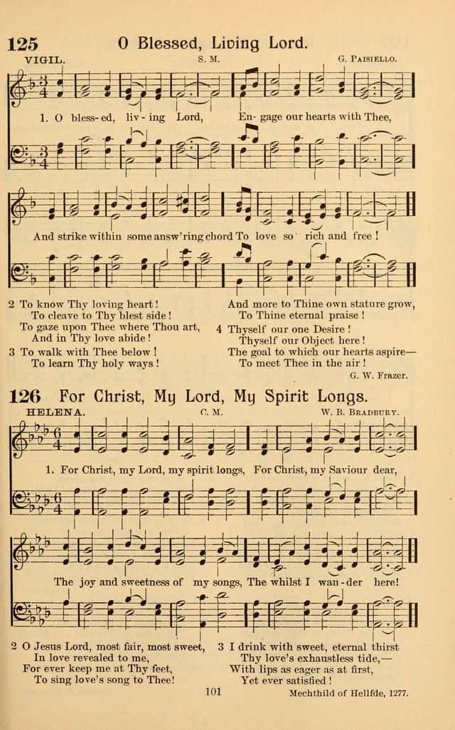 Hymns of Grace and Truth page 108