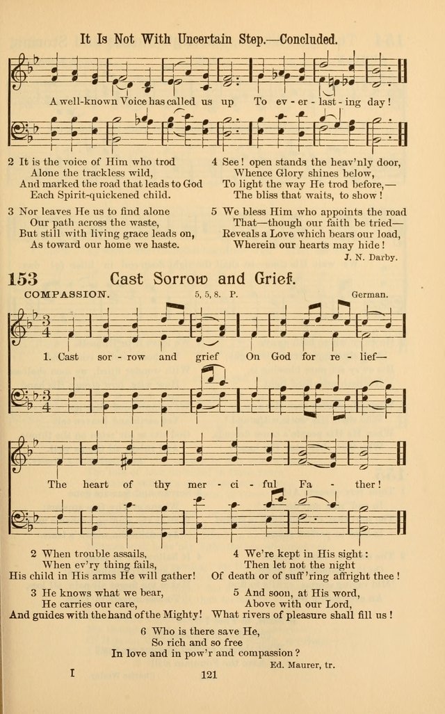 Hymns of Grace and Truth page 128
