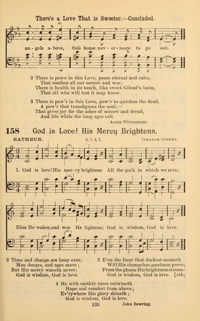 Hymns of Grace and Truth page 132