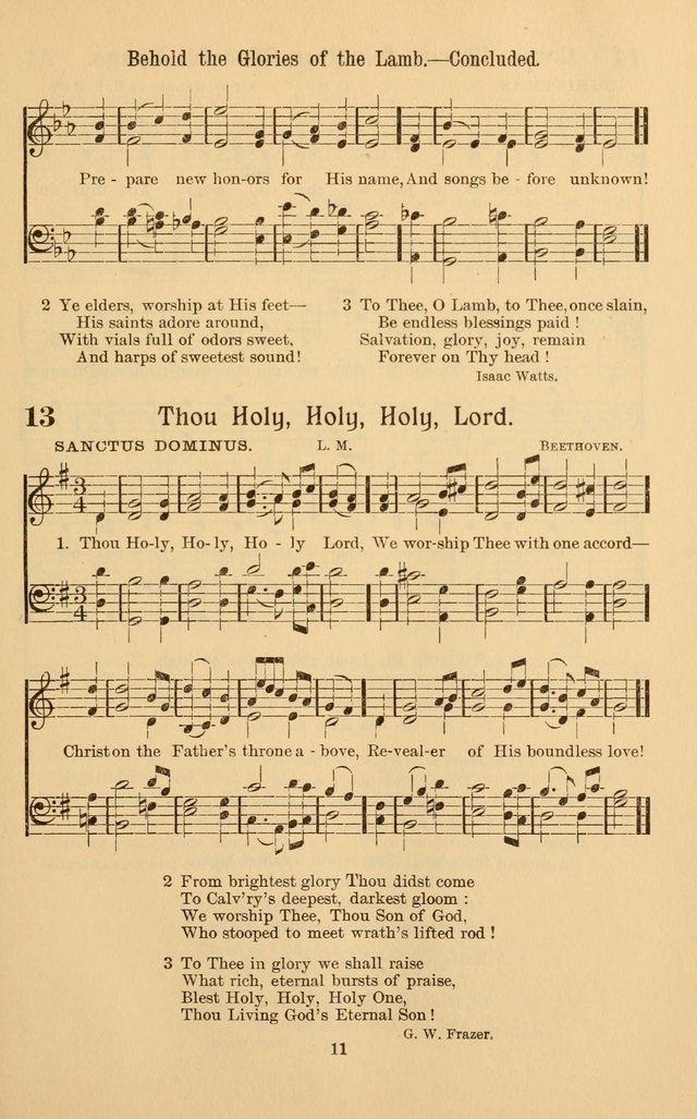 Hymns of Grace and Truth page 14