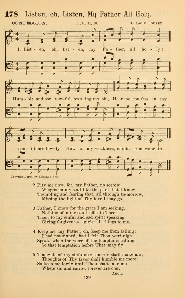 Hymns of Grace and Truth page 146