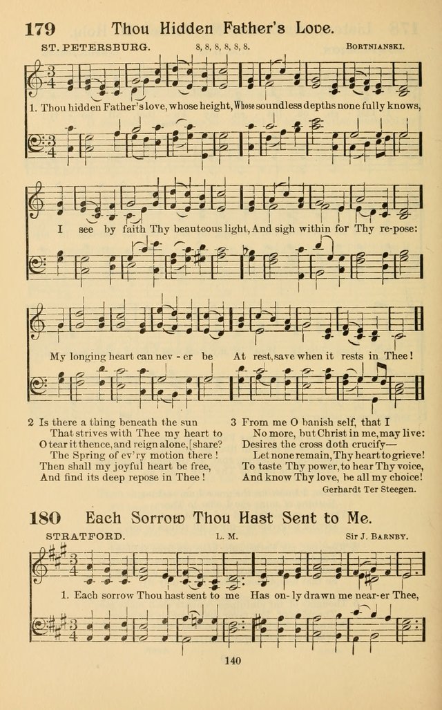 Hymns of Grace and Truth page 147