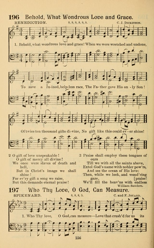 Hymns of Grace and Truth page 165