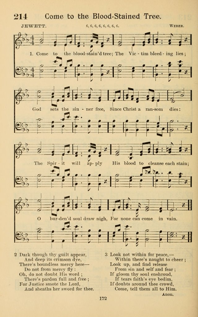 Hymns of Grace and Truth page 181