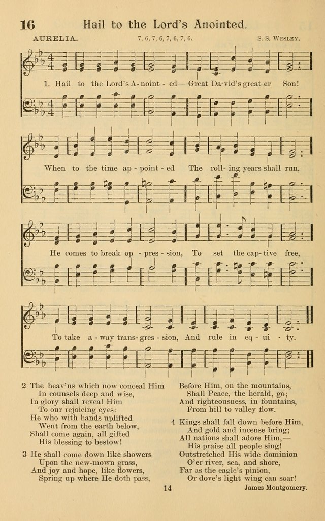 Hymns of Grace and Truth page 19