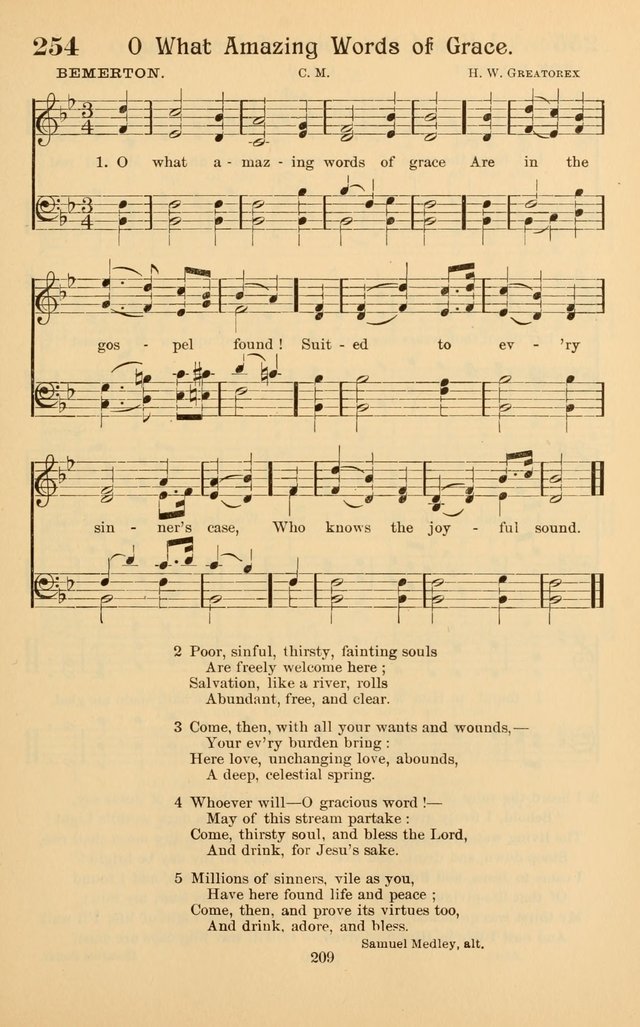 Hymns of Grace and Truth page 218