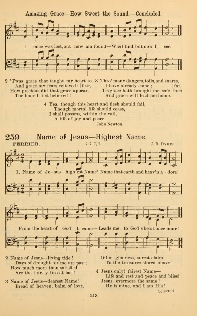 Hymns of Grace and Truth page 222