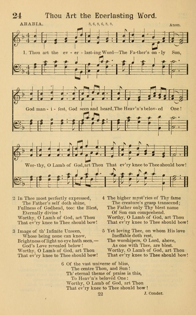 Hymns of Grace and Truth page 29