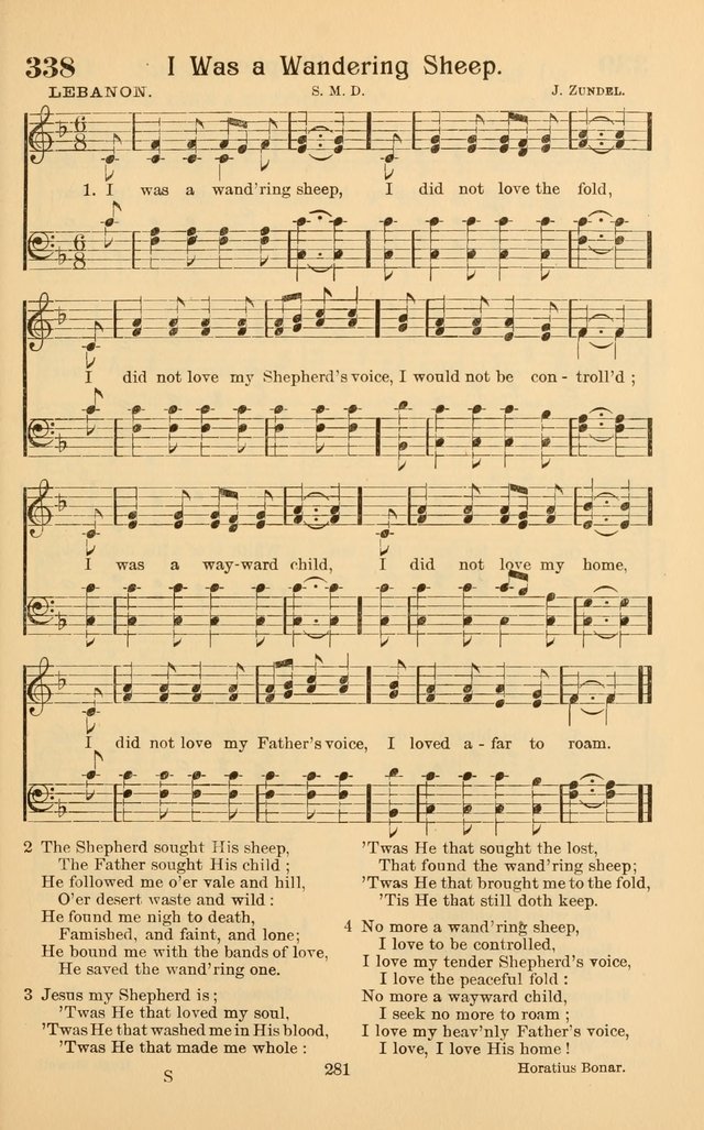 Hymns of Grace and Truth page 290