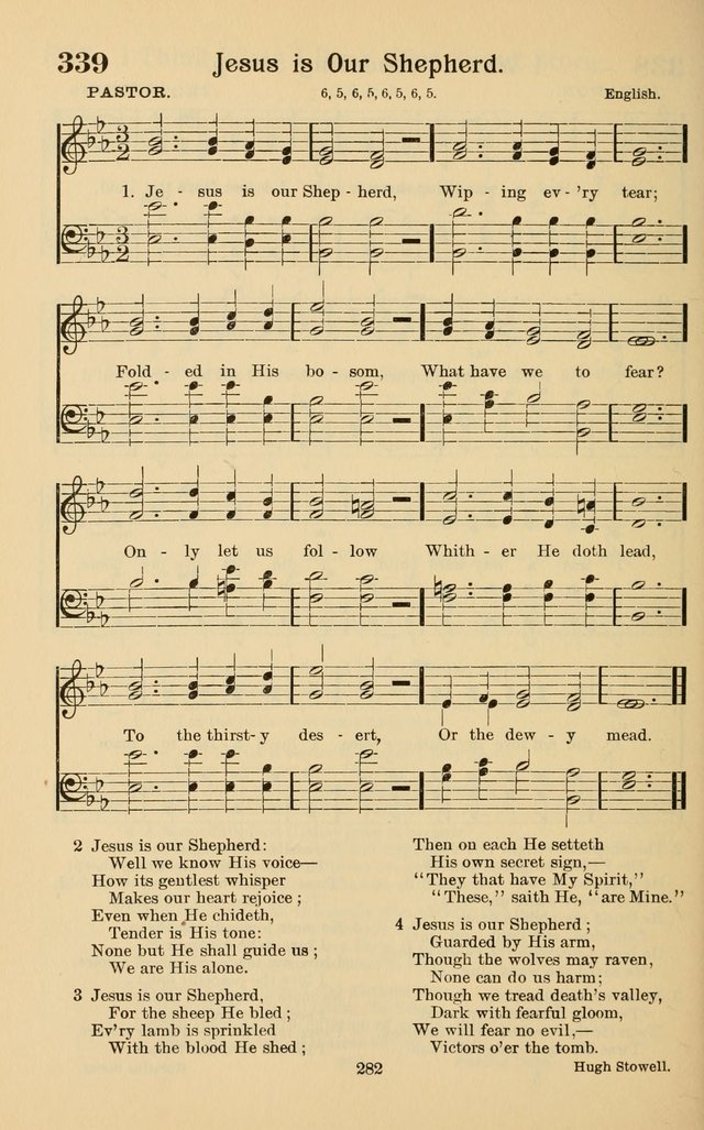 Hymns of Grace and Truth page 291