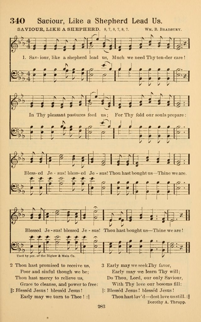 Hymns of Grace and Truth page 292