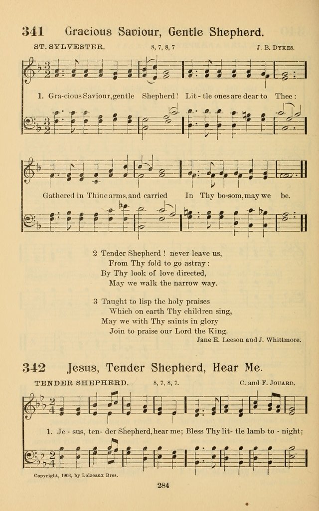 Hymns of Grace and Truth page 293
