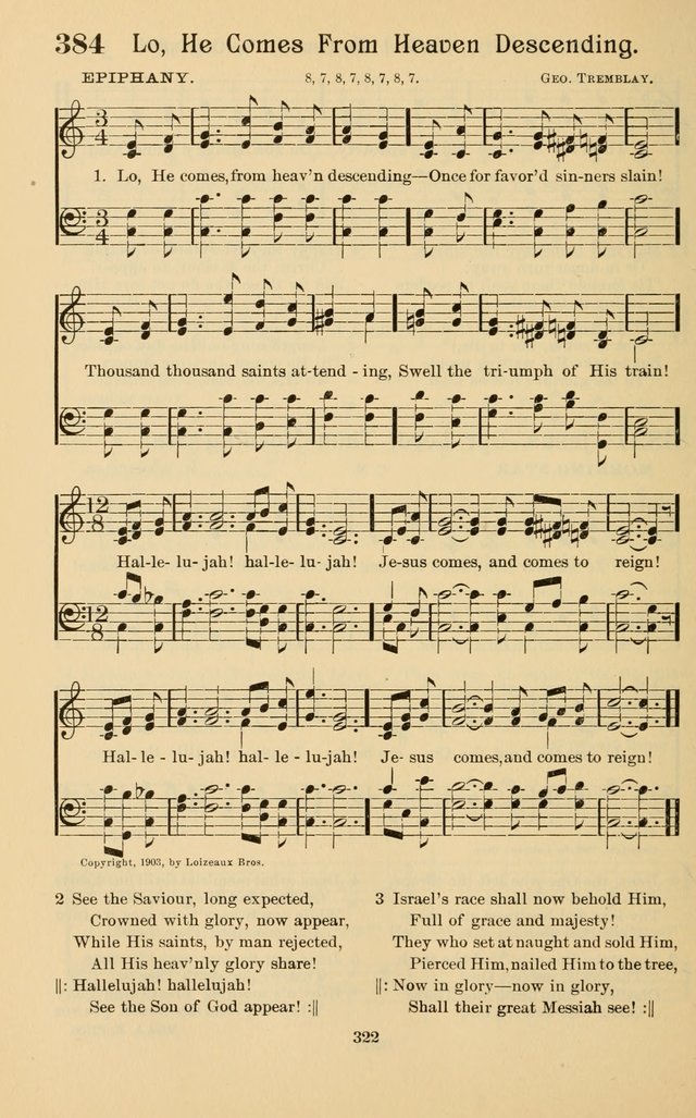 Hymns of Grace and Truth page 331