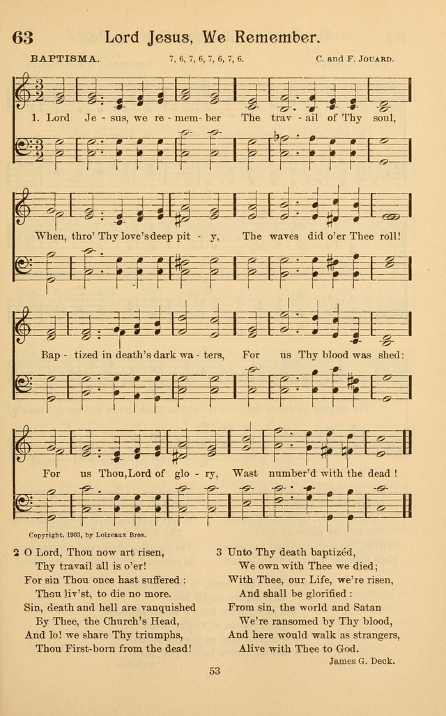 Hymns of Grace and Truth page 60