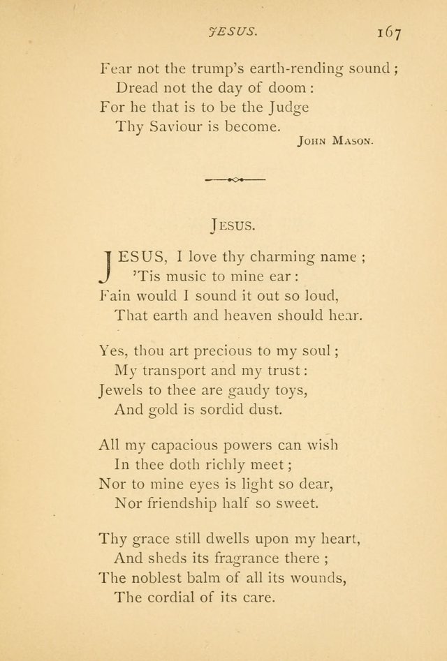Hymns of the Higher Life page 171