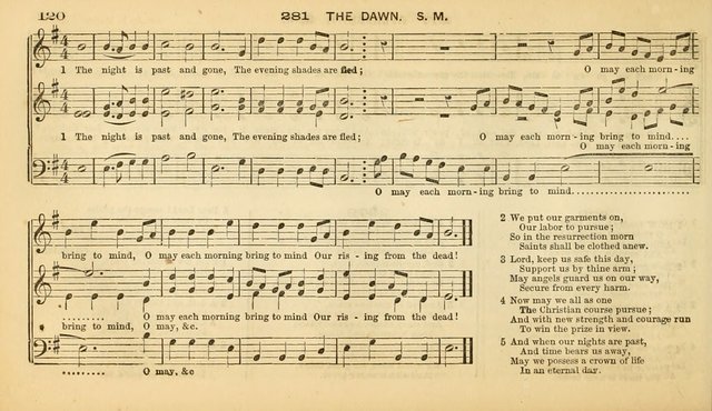 Hymns of the "Jubilee Harp" page 125