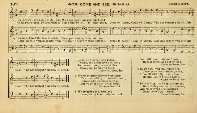 Hymns of the "Jubilee Harp" page 187