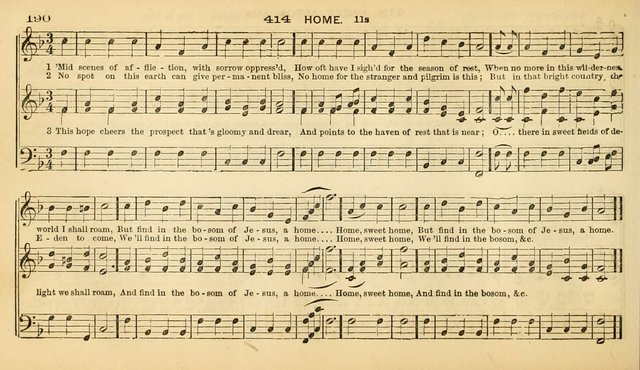 Hymns of the "Jubilee Harp" page 195