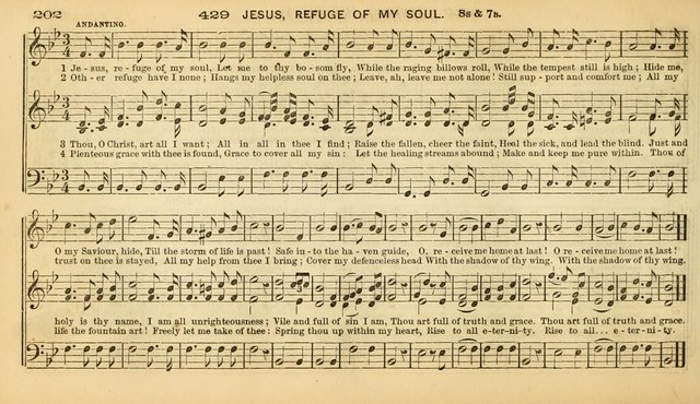 Hymns of the "Jubilee Harp" page 207