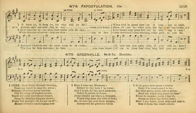 Hymns of the "Jubilee Harp" page 240