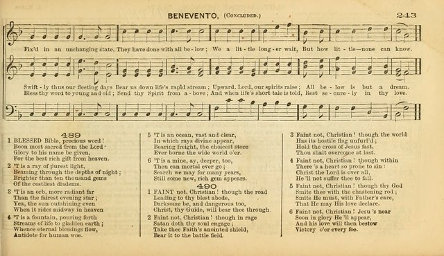 Hymns of the "Jubilee Harp" page 248