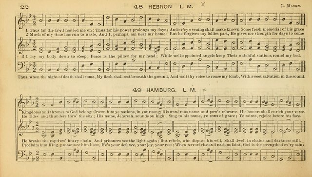 Hymns of the "Jubilee Harp" page 25