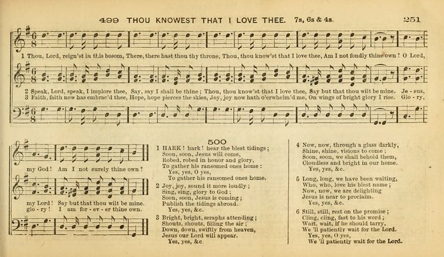 Hymns of the "Jubilee Harp" page 256