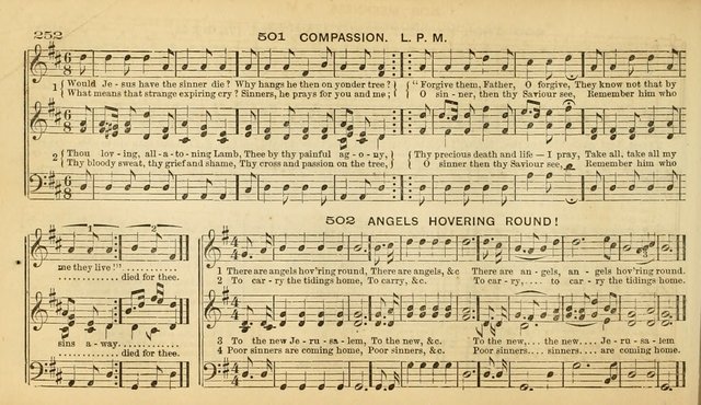 Hymns of the "Jubilee Harp" page 257