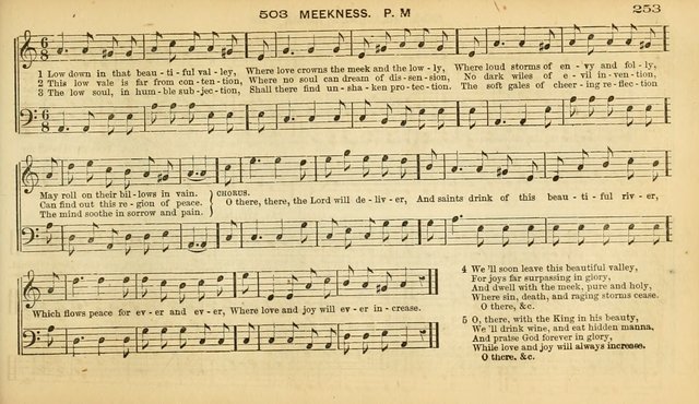 Hymns of the "Jubilee Harp" page 258
