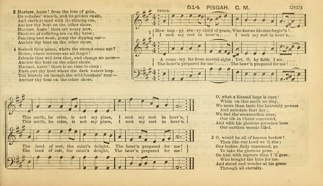 Hymns of the "Jubilee Harp" page 268
