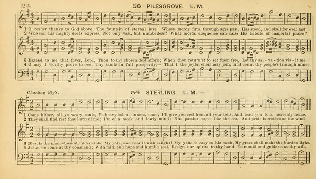 Hymns of the "Jubilee Harp" page 27