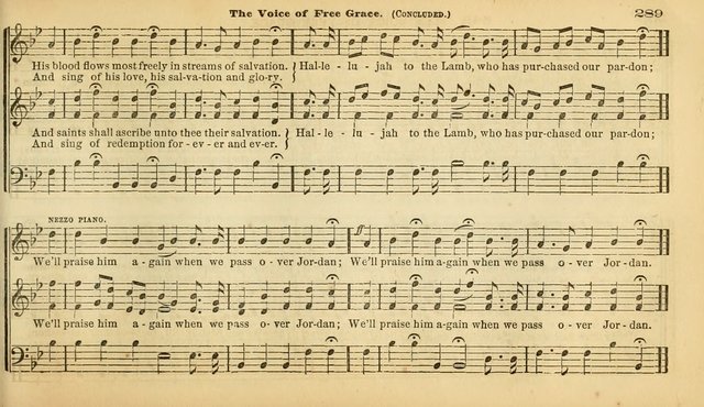 Hymns of the "Jubilee Harp" page 294