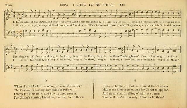 Hymns of the "Jubilee Harp" page 303