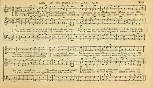 Hymns of the "Jubilee Harp" page 314