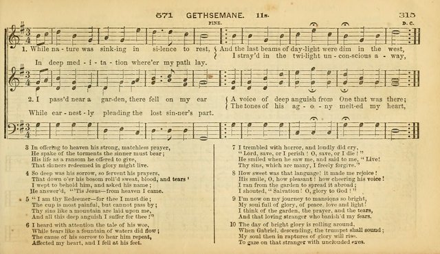Hymns of the "Jubilee Harp" page 320
