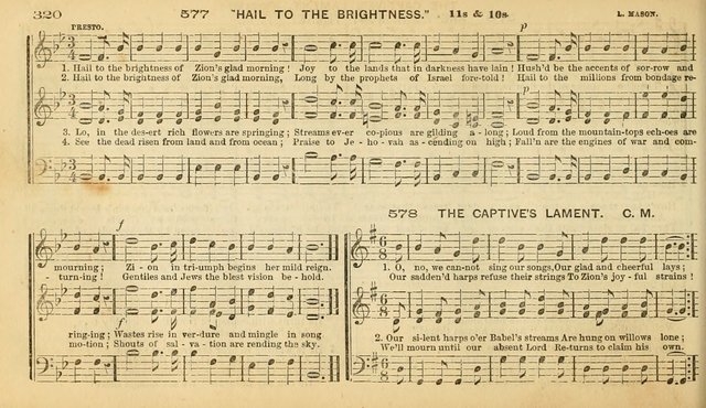 Hymns of the "Jubilee Harp" page 325