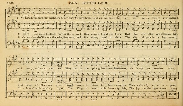 Hymns of the "Jubilee Harp" page 331