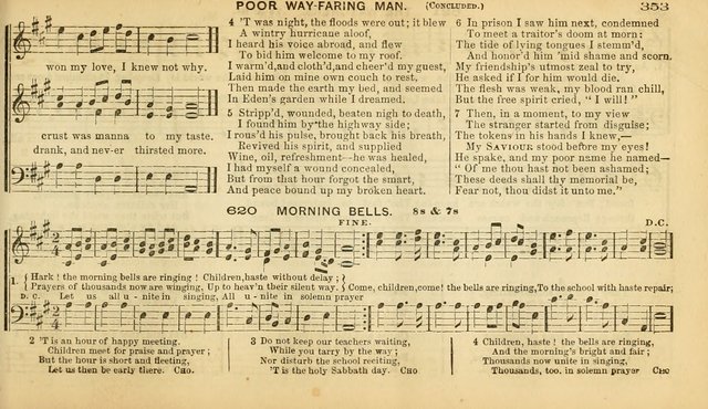 Hymns of the "Jubilee Harp" page 358