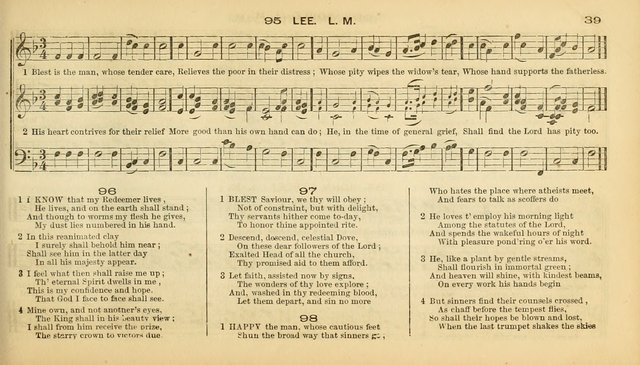 Hymns of the "Jubilee Harp" page 42