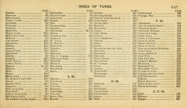 Hymns of the "Jubilee Harp" page 452