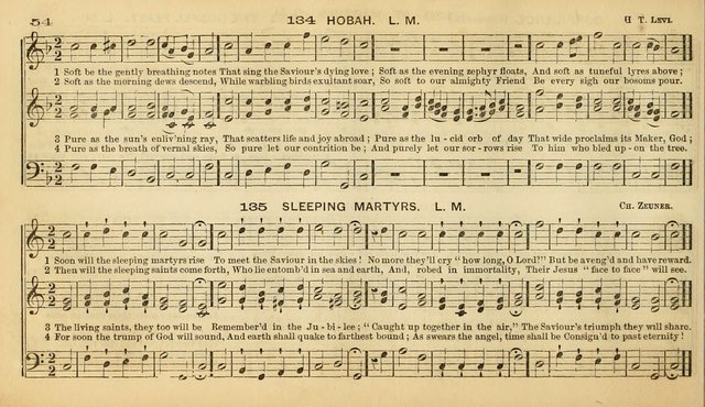 Hymns of the "Jubilee Harp" page 57